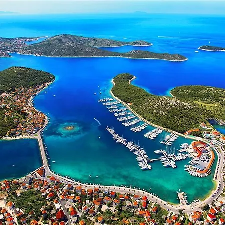 Swiss House Daire Rogoznica (Sibenik-Knin)