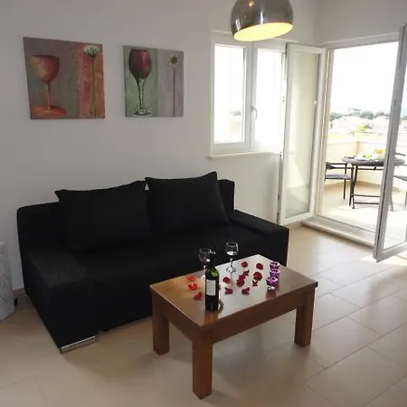 Daire Swiss House Rogoznica (Sibenik-Knin)